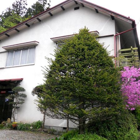 Rindou No Ie Hotel Nikko Buitenkant foto