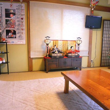 Rindou No Ie Hotel Nikko Buitenkant foto