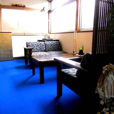 Rindou No Ie Hotel Nikko Buitenkant foto