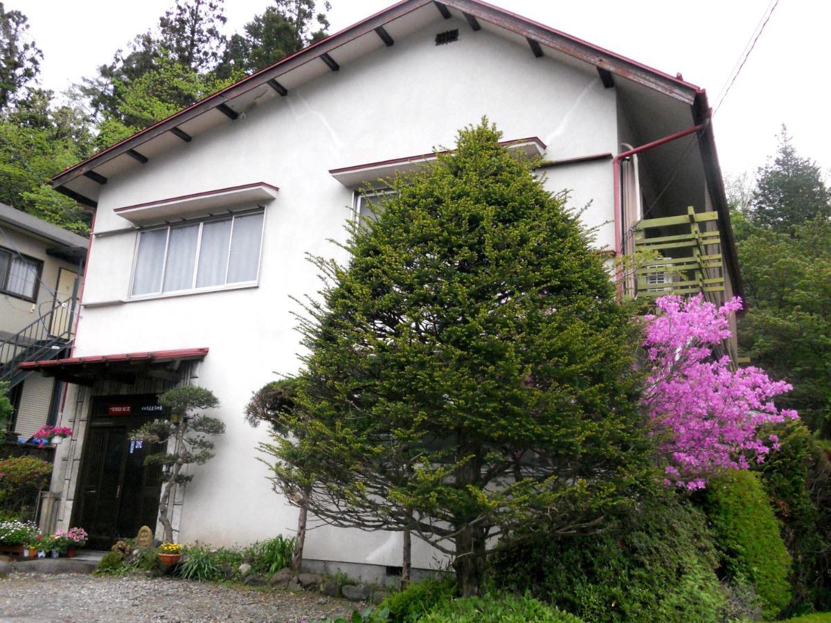 Rindou No Ie Hotel Nikko Buitenkant foto