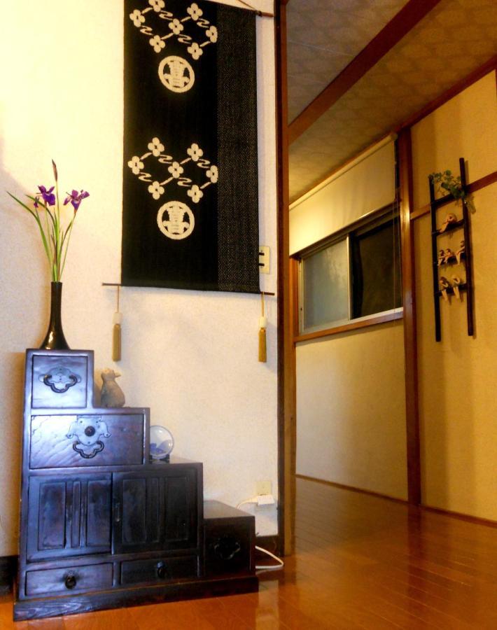 Rindou No Ie Hotel Nikko Buitenkant foto