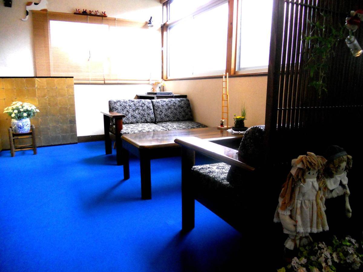 Rindou No Ie Hotel Nikko Buitenkant foto