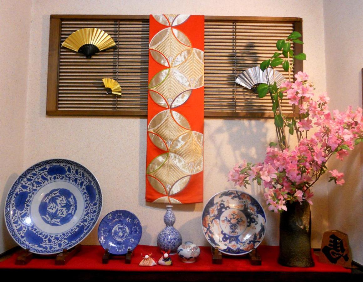 Rindou No Ie Hotel Nikko Buitenkant foto