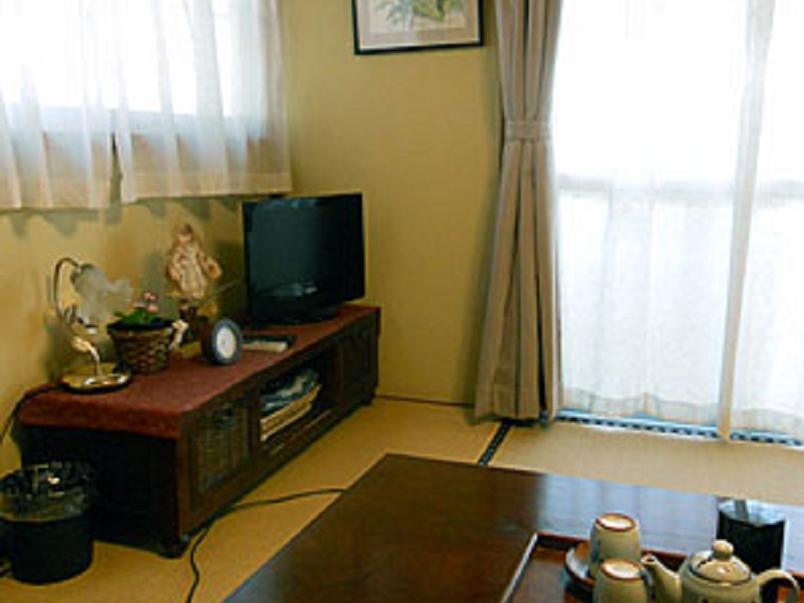Rindou No Ie Hotel Nikko Buitenkant foto