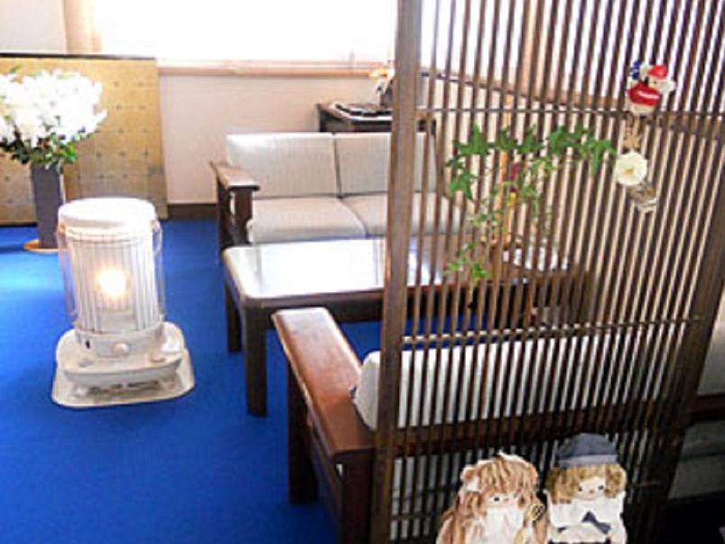 Rindou No Ie Hotel Nikko Buitenkant foto