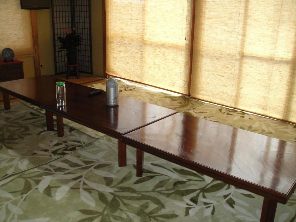 Rindou No Ie Hotel Nikko Buitenkant foto
