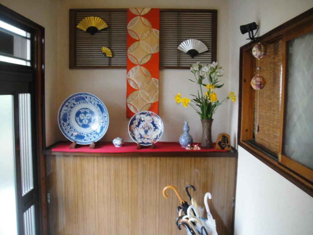 Rindou No Ie Hotel Nikko Buitenkant foto