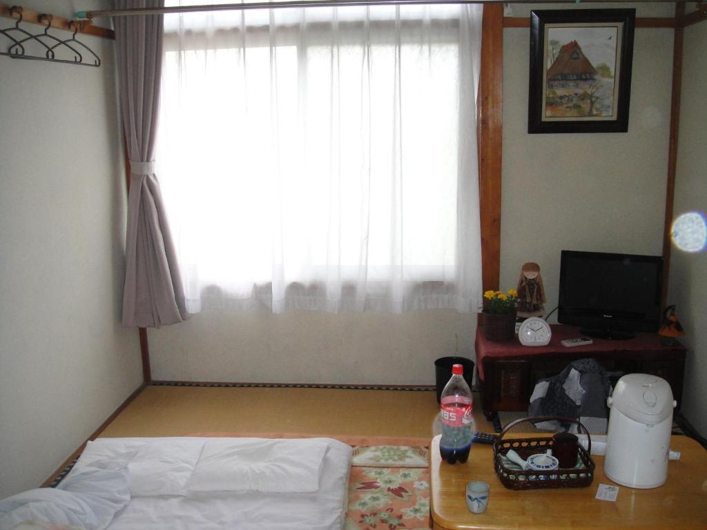 Rindou No Ie Hotel Nikko Buitenkant foto