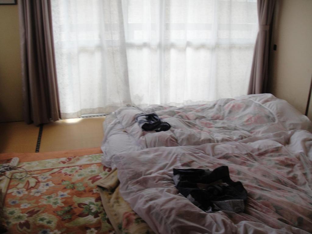 Rindou No Ie Hotel Nikko Buitenkant foto