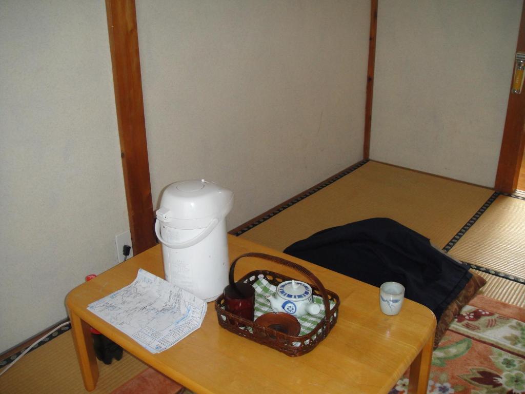 Rindou No Ie Hotel Nikko Buitenkant foto