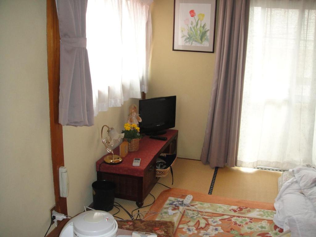 Rindou No Ie Hotel Nikko Buitenkant foto