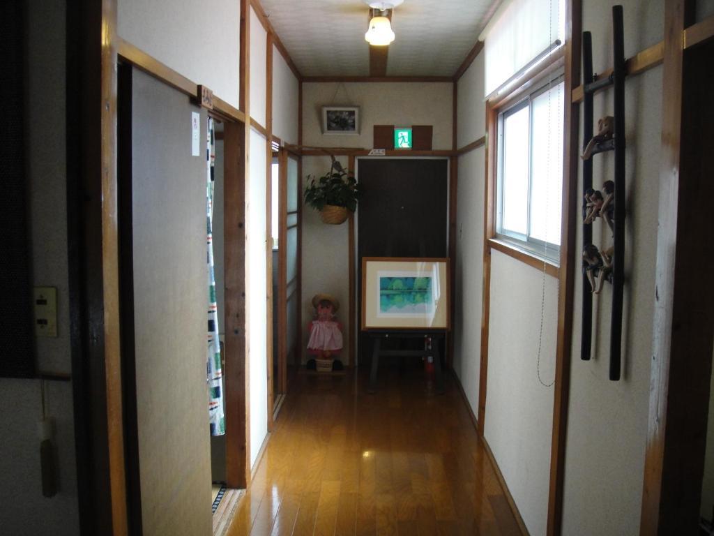 Rindou No Ie Hotel Nikko Buitenkant foto