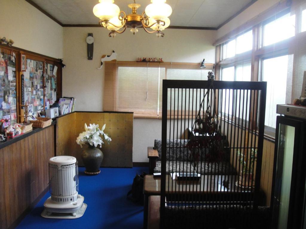 Rindou No Ie Hotel Nikko Buitenkant foto