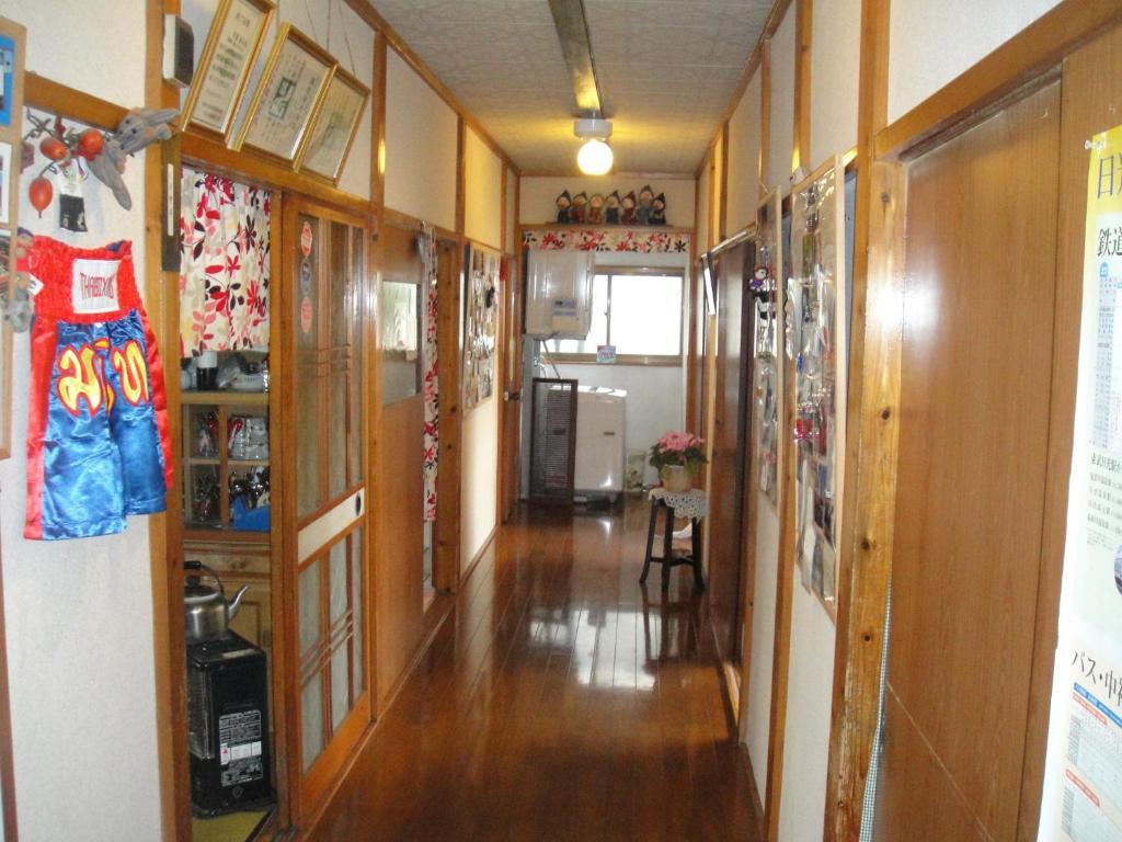 Rindou No Ie Hotel Nikko Buitenkant foto